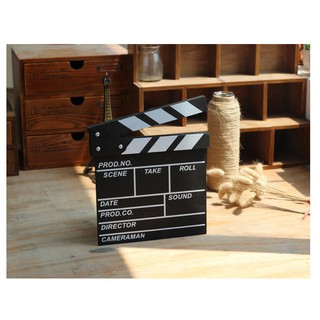 Bảng gỗ studio decor, đạo cụ chụp ảnh 2 cỡ