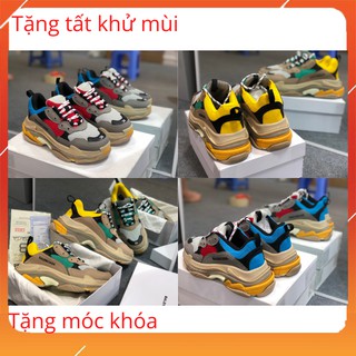 Giày Balencia TripS Cá tính Năng động - Beefashione86