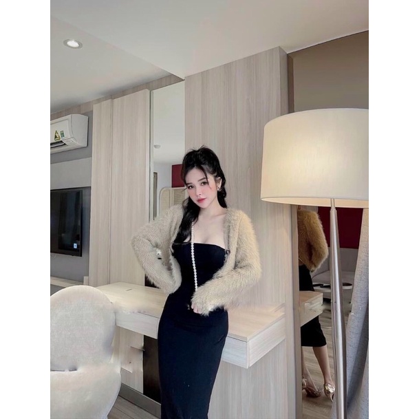 ÁO CADIGAN LÔNG HOT GIRL
