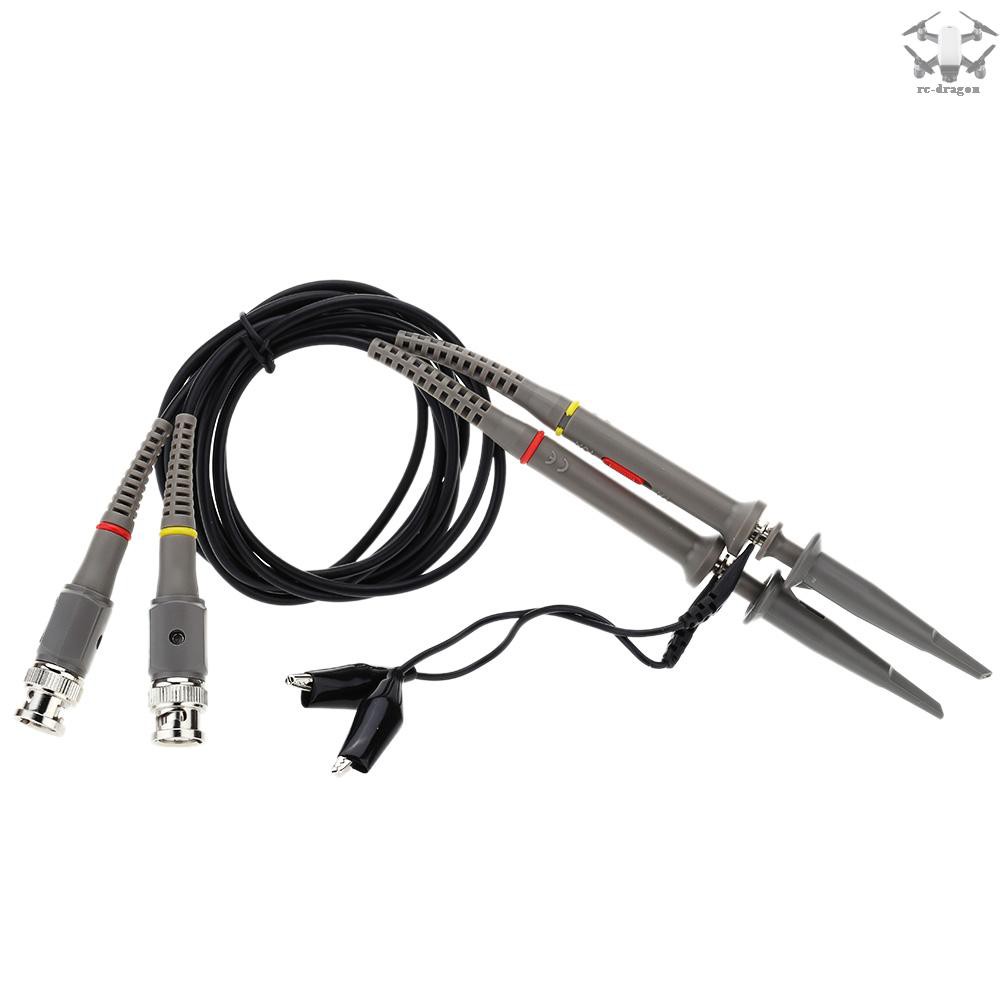 drag-P6060 60MHZ X10 X1 Probe Oscilloscope Probe Kit Oscilloprobe Oscilloscope Sonde