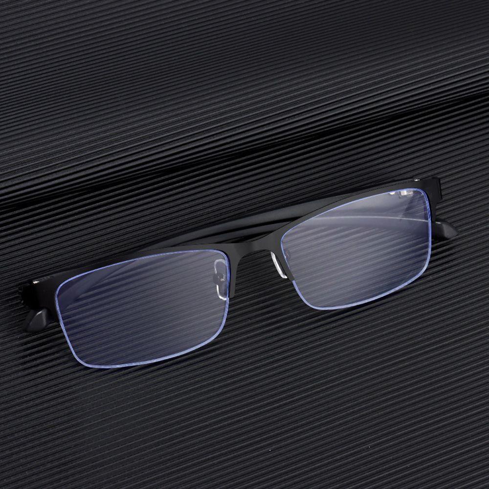 ESPO Kính Đọc Sách Chống Ánh Sáng Xanh Phong Cách Vintage Cho Nam