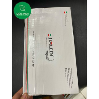 Khoá thông phòng jialedi inox 304
