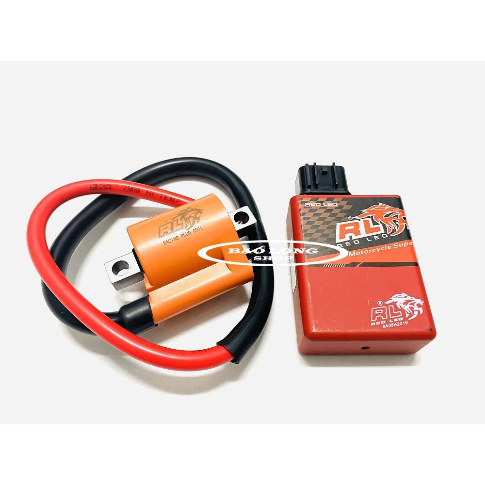 Combo Ic Redleo + mobin gắn Axelo 125