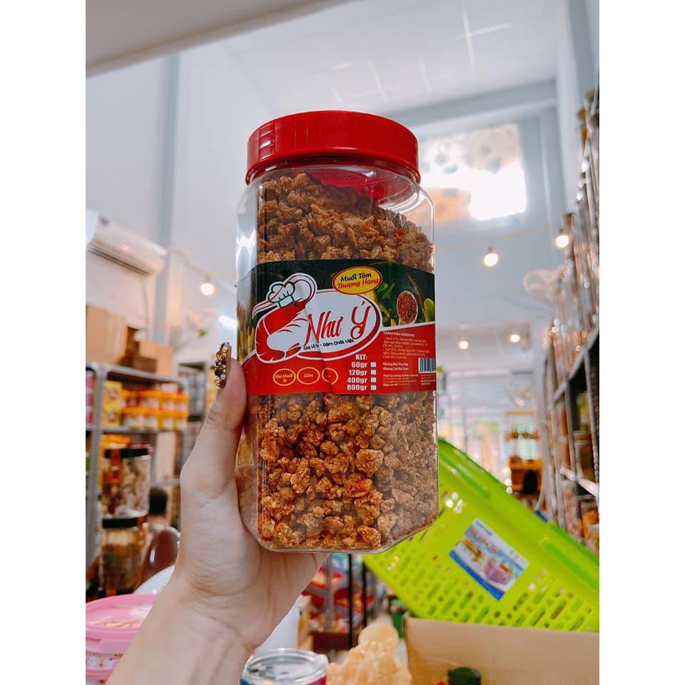 [Mã GROSALE giảm 10% đơn 150K] MUỐI TÔM NHƯ Ý