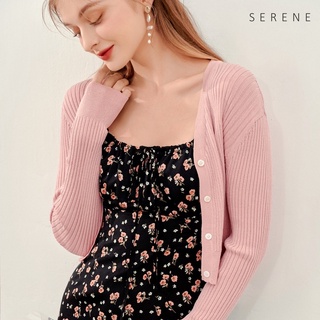 Serene Cardigan len mỏng nhẹ MOANA tiểu thư, nhẹ nhàng