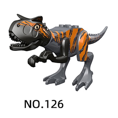 Bộ Đồ Chơi Lắp Ráp Khủng Long Cho Bé