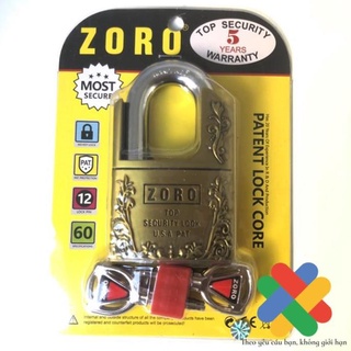 Ổ KHÓA CHỐNG CẮT