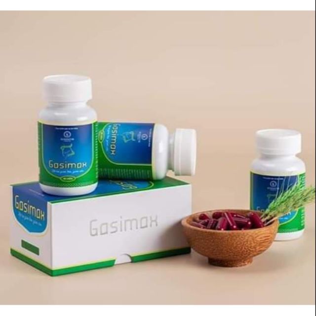 VIÊN UỐNG GIẢM CÂN GASIMAX KOHINOOR CHÍNH HÃNG