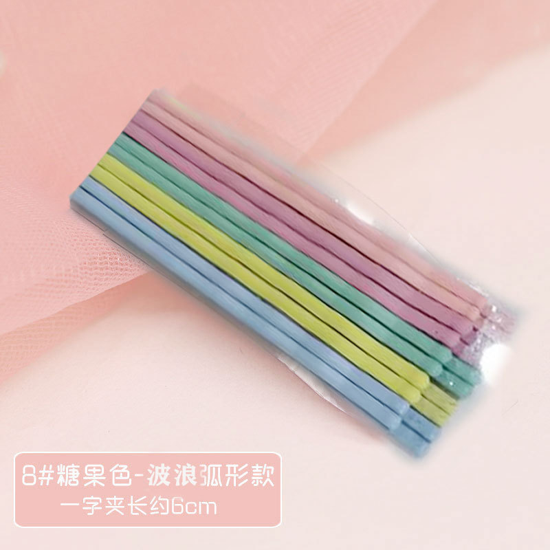 Kẹp tóc hình trái tim xinh xắn dành cho nữ