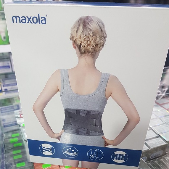 ĐAI CỘT SỐNG, THẮT LƯNG MAXOLA
