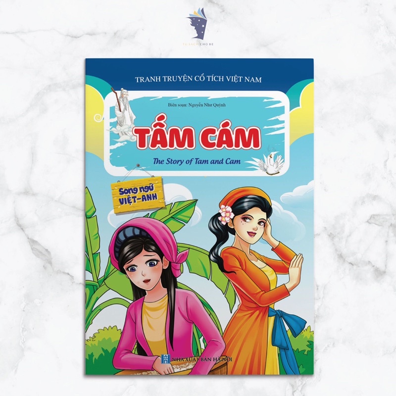 Sách - Truyện Cổ Tích Việt Nam