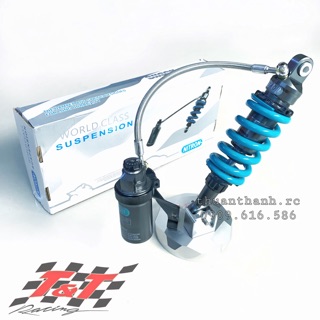 Phuộc NITRON 1.1-Ex150, Ex135, Raider/Satria, Winner/Sonic