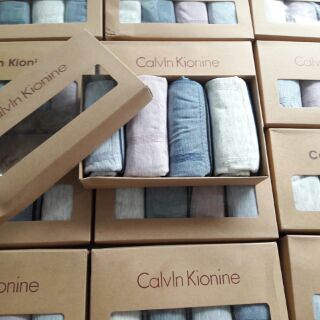 (XẢ LỖ )Set 4 chiếc quần boxer nam cotton co dãn 4 chiều