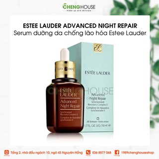 Serum dưỡng da chống lão hóa estee lauder anr 7ml /15ml /30ml /50ml