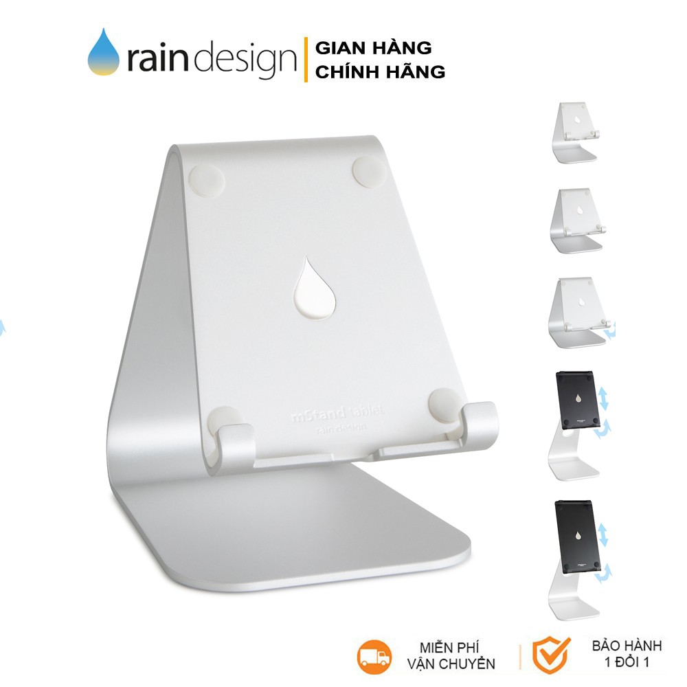 [Mã 2404EL10K giảm 10K đơn 20K] Giá đỡ tản nhiệt Rain Design (USA) Mstand Plus cho iPad/Tablet - Hàng chính hãng