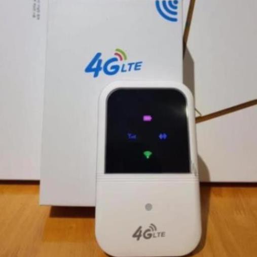 Bộ thiết bị phát sóng wifi từ sim 3G/4G LTE A800 - router wifi 4G / 3G - Sử dụng liên tục 7h