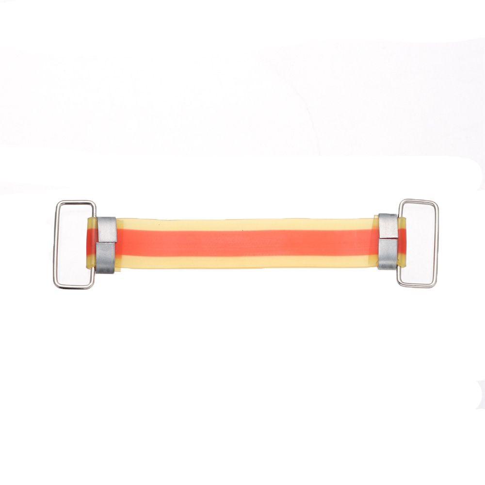 Dây Đai Cố Định Bình Ắc Quy Xe Máy Scooter FKILLA5 Màu Vàng Đen