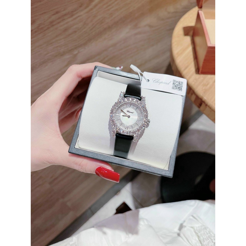 Đồng hồ nữ Chopard cao cấp - chống nước tuyệt đối