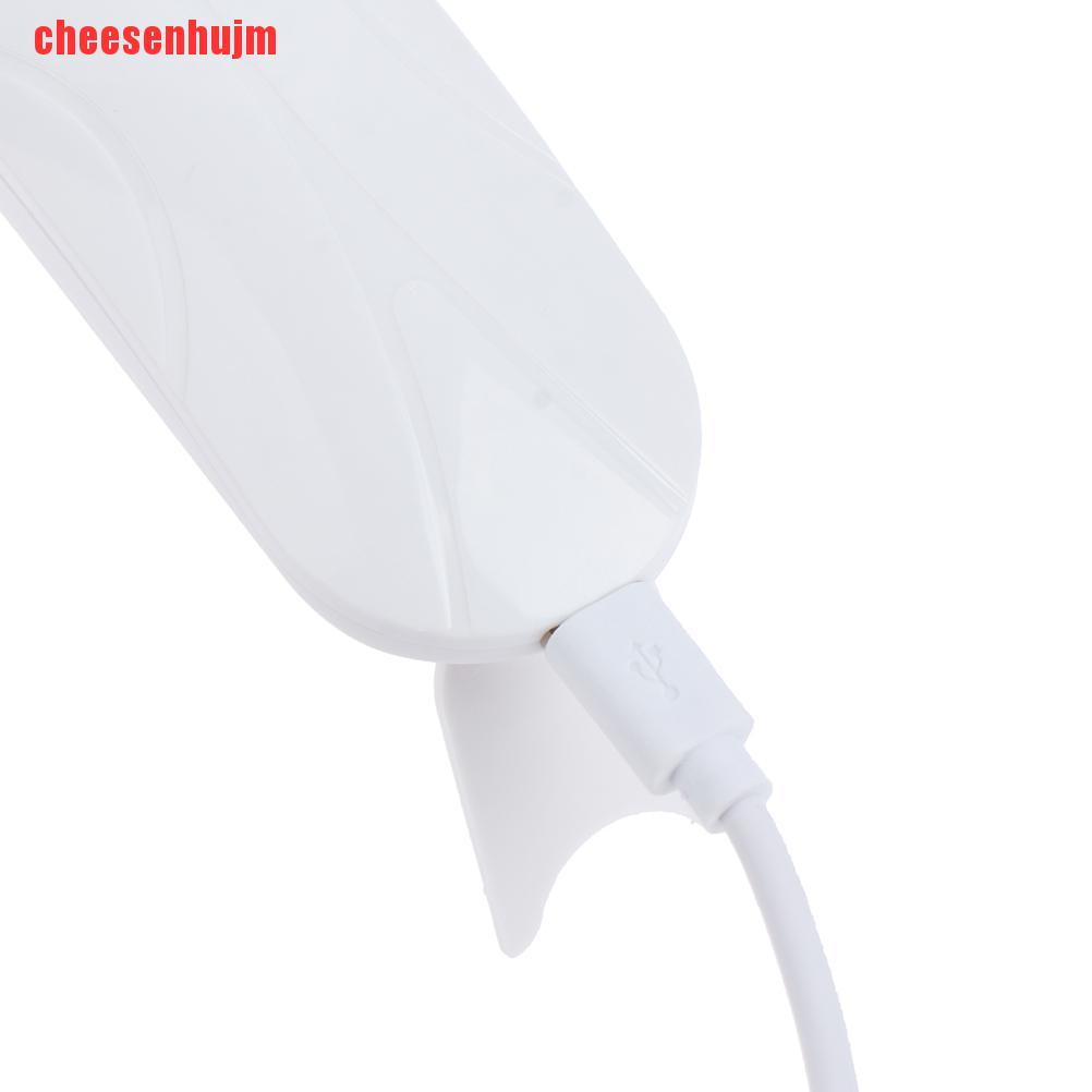 1 * Đèn Hong Khô Móng Tay Chuột Mimi USB Có Thể Gập Lại