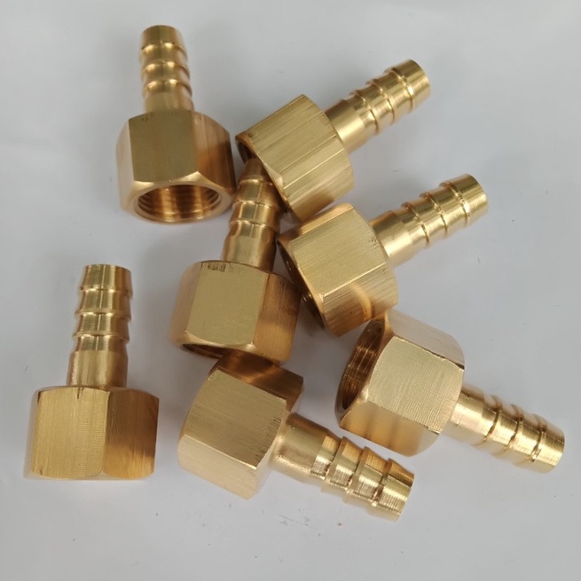 Ren trong 21 đuôi ;8;10;12; 14; 16 mm chất liệu đồng thau