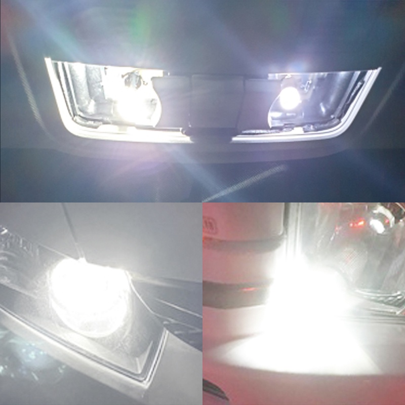 1 Đèn LED BA9S T4W Siêu Sáng Gắn Biển Số Xe Hơi