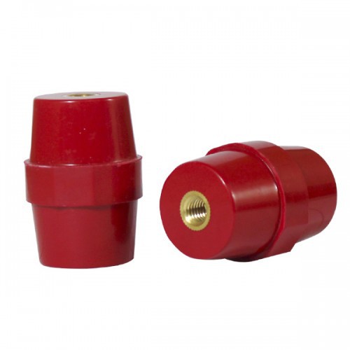 Sứ Đỡ Cách Điện SM Các Cỡ Dùng Trong Tủ Điện - Bộ cho 5 cái