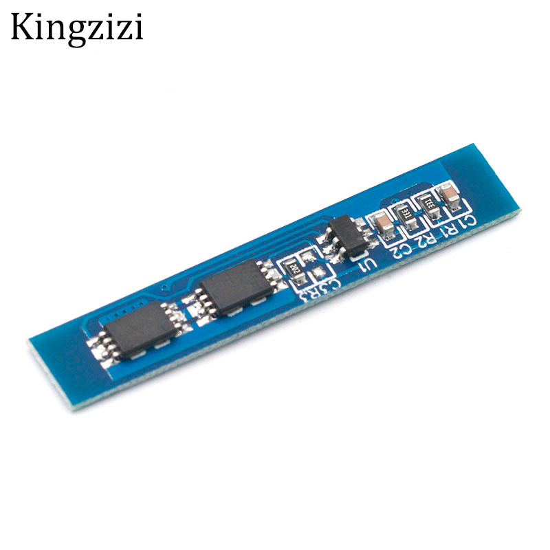 Bo Mạch Bảo Vệ Pin Lithium 2s 3a Li-Ion 7.4v 8.4v 18650 Chuyên Dụng