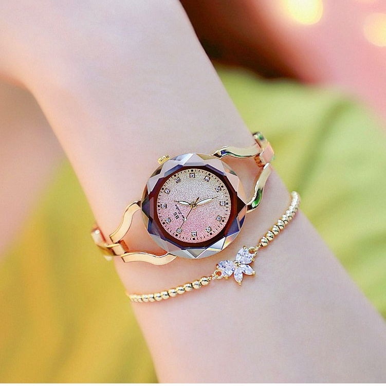 Đồng hồ nữ cao cấp Bee Sister FA0673 thời trang Hàn Quốc