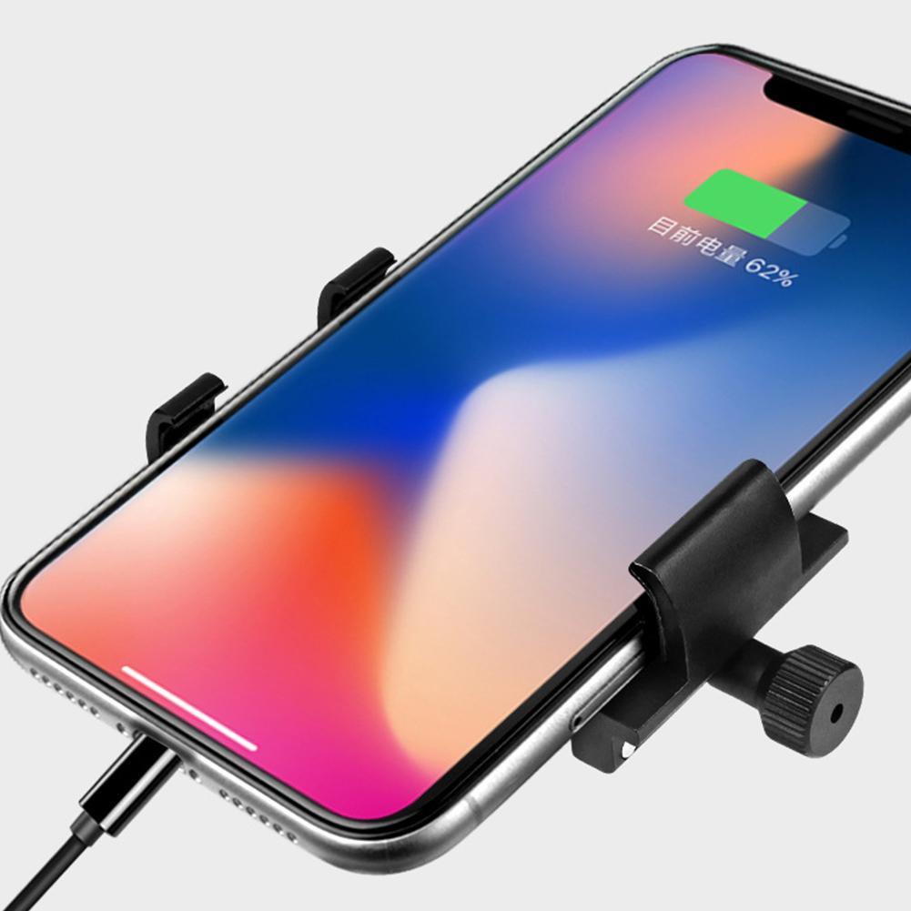 Giá đỡ điện thoại bằng hợp kim nhôm 072 J1K3 cho xe đạp