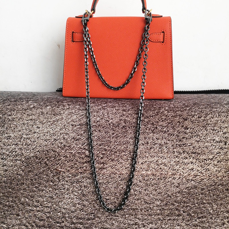 Dây Xích Kim Loại Đeo Túi Xách Thời Trang