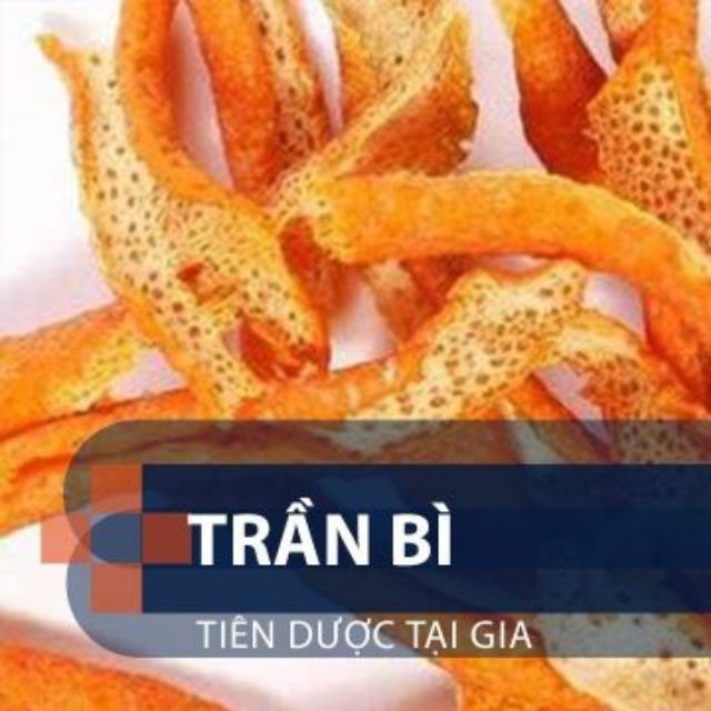 Trà trần bì