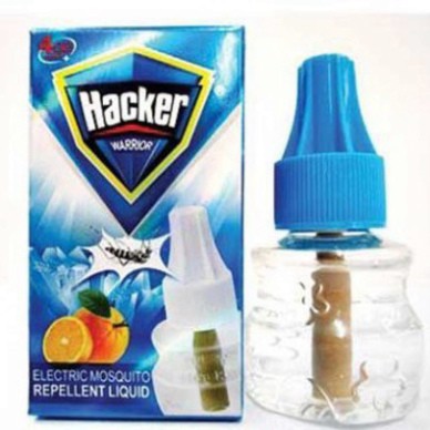 Lọ Tinh Dầu Đuổi Muỗi Hacker ( Dùng Thay Thế Cho Máy Xông Tinh Dầu ) (GIÁ BUÔN)