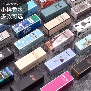 Mẫu Thử Nước Hoa Dung Tích 5ml