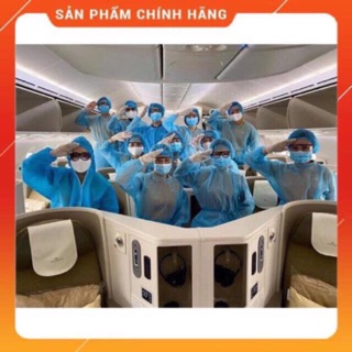 Set 5 món bộ phòng dịch y tế chuẩn