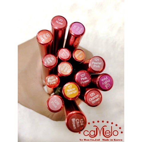 CHÌ KẺ VIỀN MÔI CAMELO  Hàn Quốc,mềm mại và tươi sáng,mã DB00044