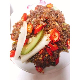 Muối chẩm chéo đặt sản Tây Bắc gia si