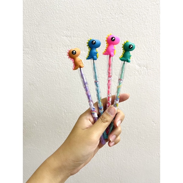 Bút chì khúc cute