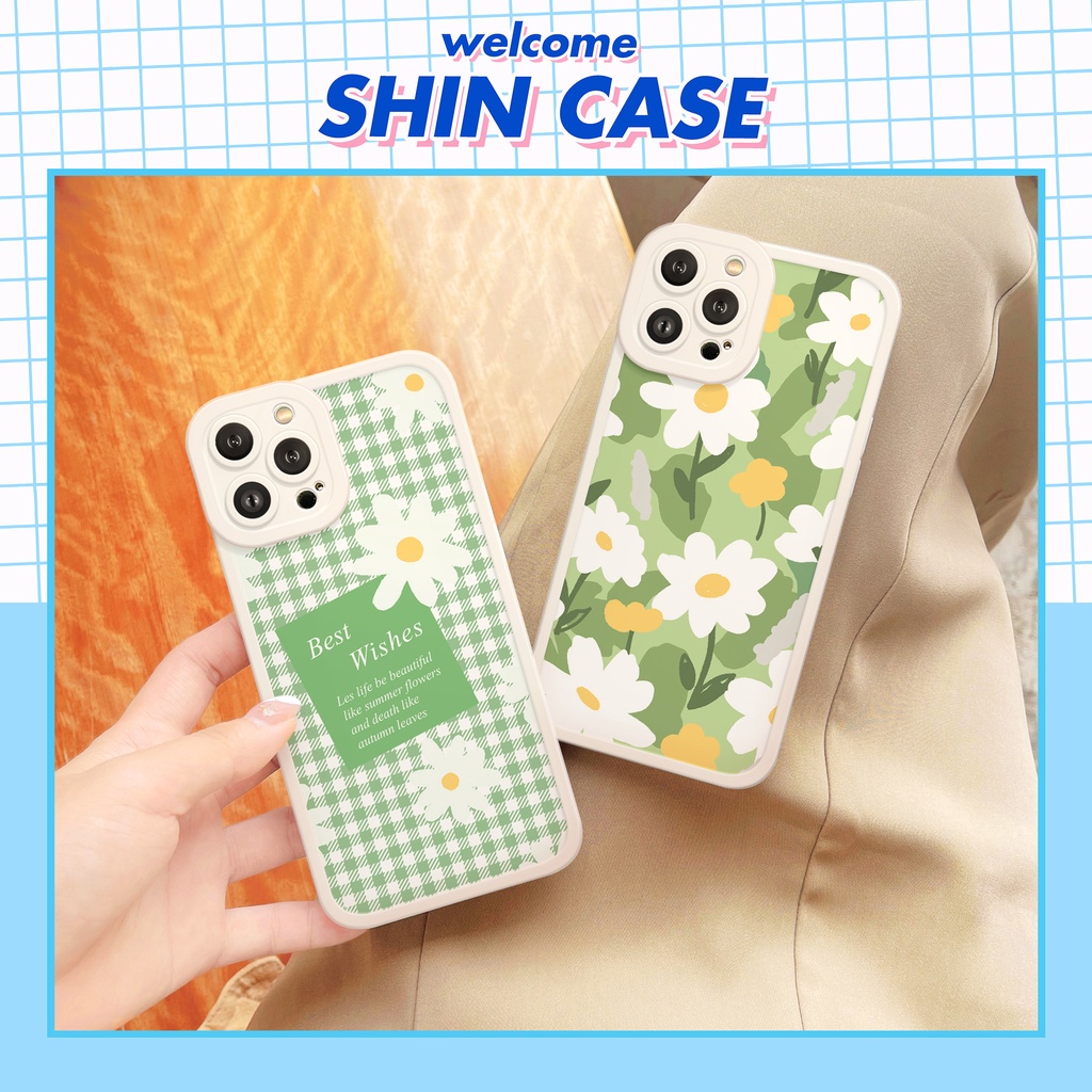Ốp lưng iphone Best Wishes cạnh vuông 6/6plus/6s/6splus/7/7plus/8/8plus/x/xs/11/12/13/14/pro/max/promax/plus/shin/case