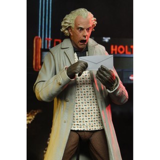 Mô hình NECA Back To The Future Doc Brown