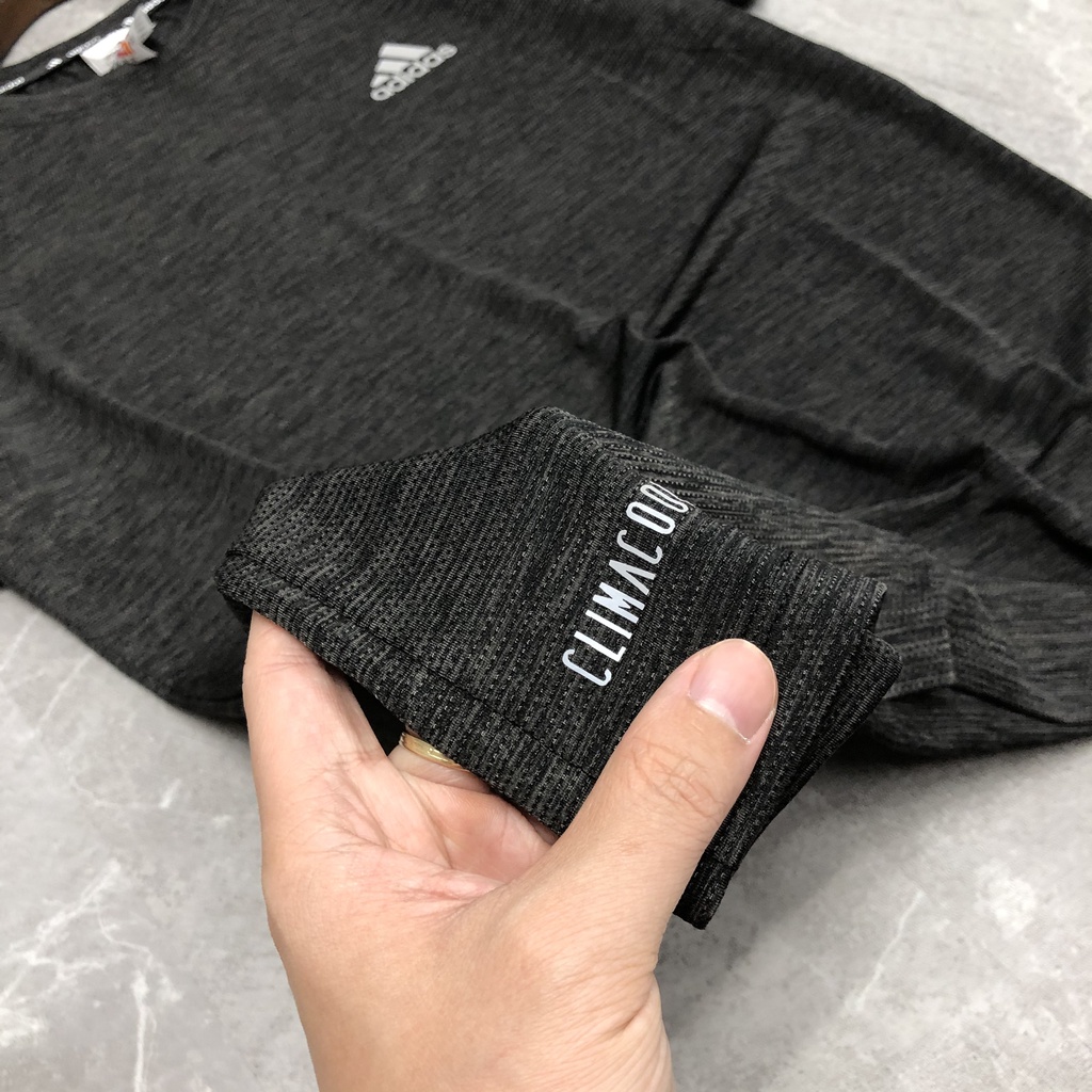 Áo thun thể thao gym nam bigsize cao cấp áo phông cổ tròn nam xuất khẩu APTT 143 - 99