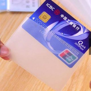 Tv Túi bọc bảo vệ thẻ ngân hàng, thẻ tên chống nước