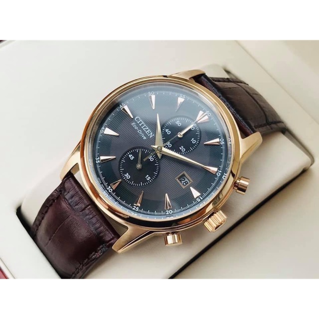 Đồng hồ nam Citizen Chronograph CA7003-06E