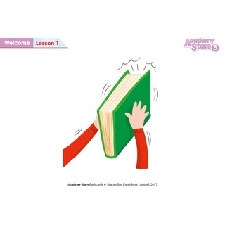 Flashcard Academy Star Starter