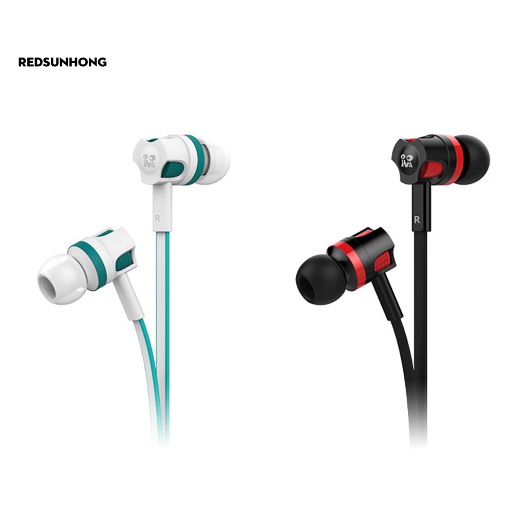 Tai Nghe Nhét Tai Có Dây 3.5mm Thông Dụng Cho Chơi Game