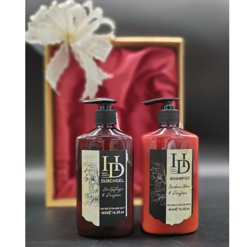 COMBO  DẦU GỘI , SỮA TẮM HD [NÂNG NIU VẺ ĐẸP TỰ NHIÊN] | BigBuy360 - bigbuy360.vn