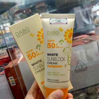 Kem chống nắng dabo