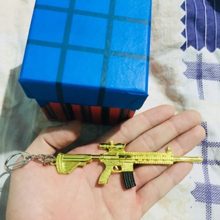 Móc khoá M416 Pubg