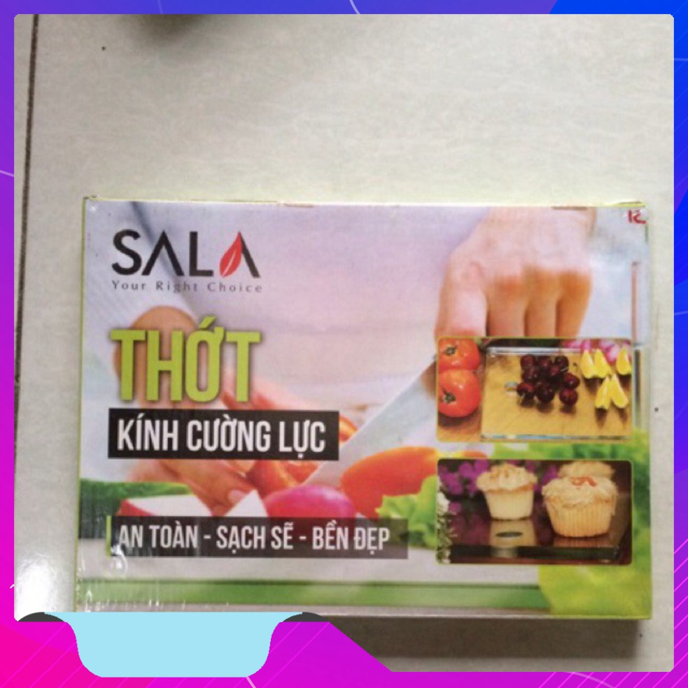 [FREE SHIP] THỚT KÍNH CƯỜNG LỰC SALA CHÍNH HÃNG GIÁ CHUẨN [FREE SHIP]