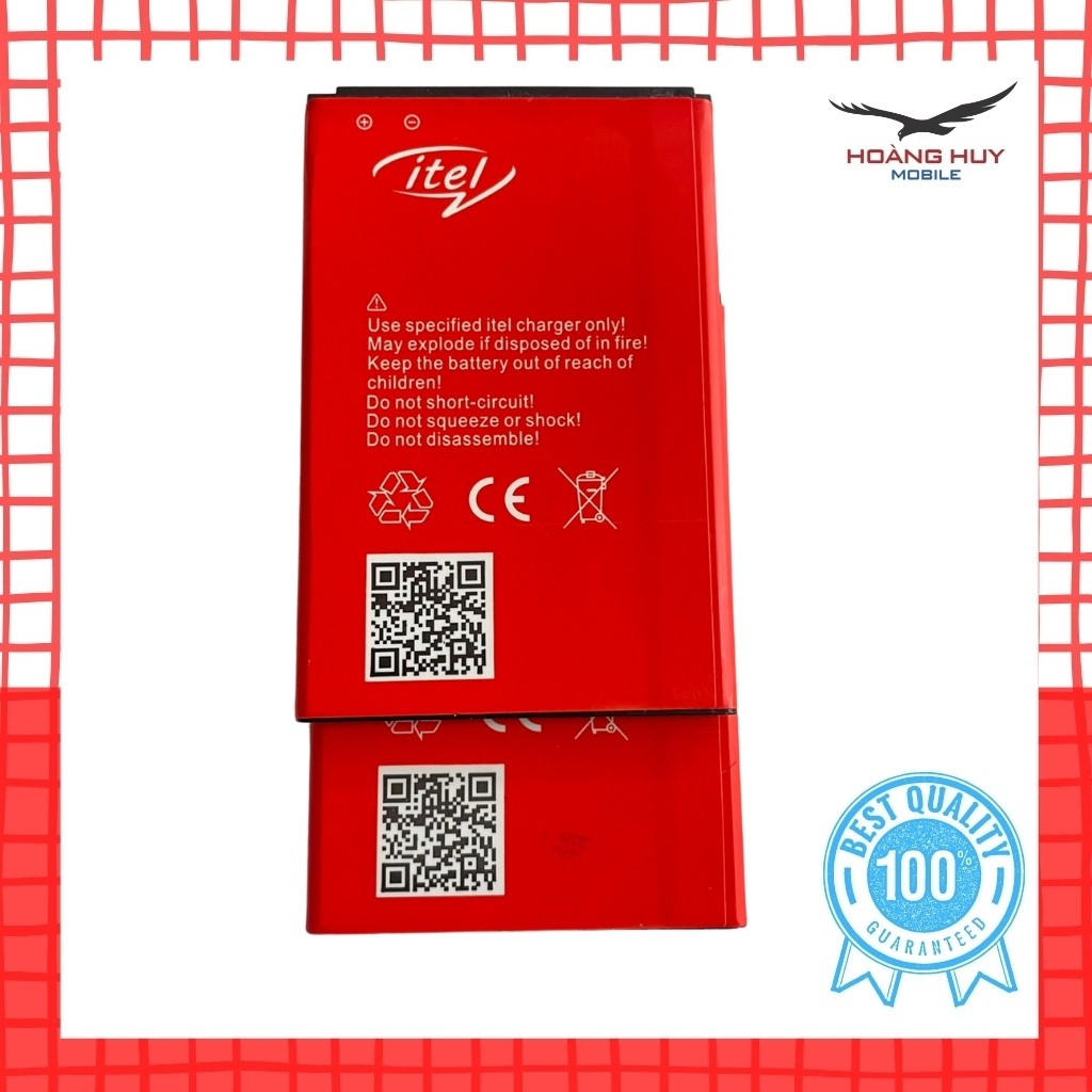 Pin Itel BL-20HI A32 Dung Lượng 2000mAh Hàng Zin Nhập Khẩu Bảo Hành 6 Tháng 1 Đổi 1