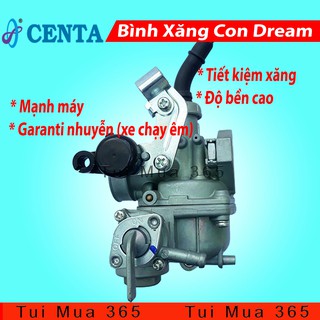 Bình Xăng Con Tiết Kiệm Xăng Xe Dream